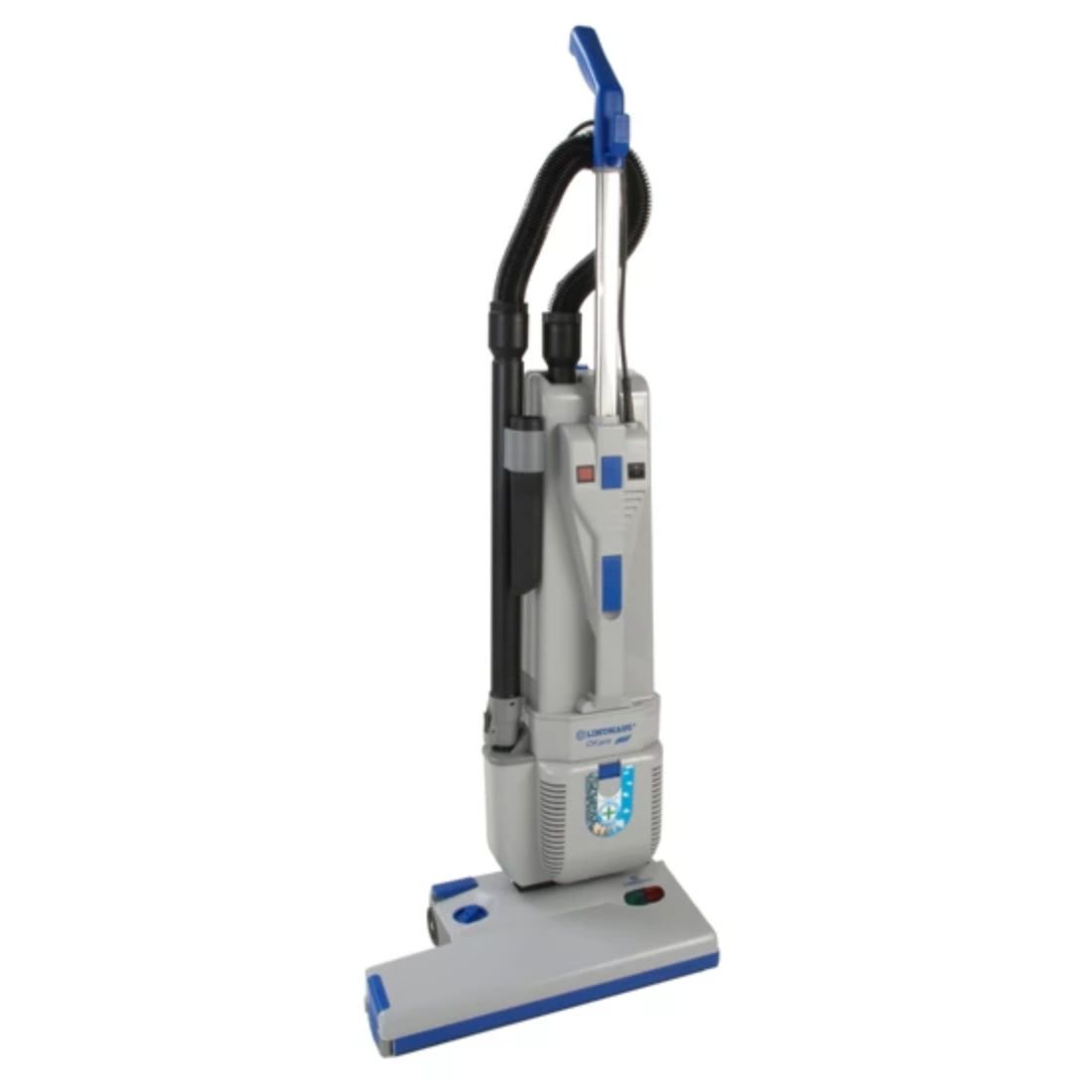 vm450.jpg Lindhaus VM450 (46cm / 18" Wide) Twin Motor Commercial Upright Vacuum Cleaner - Image 1