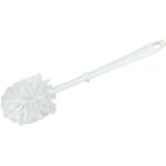 CleanSource® 14" White Toilet Brush Only