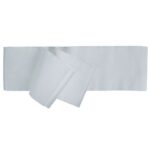 50 x Disposable Microfibre Flat Mop Heads White for Rapid Mop - Image 2