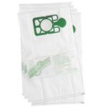 NVM2BH Hepa Flow Vacuum Bags For Numatic 370 Series Tub Vacuums (1x10)
