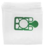 NVM2BH Hepa Flow Vacuum Bags For Numatic 370 Series Tub Vacuums (1x10) - Image 2