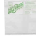 NVM3BH Hepa Flow Vacuum Bags For Numatic 570 Series Tub Vacuums (1x10) - Image 5