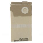 1055 Paper Vacuum Bags For Sebo BS / Evolution Upright Vacuum Cleaners (1x10) - Image 2