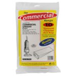 1055 Paper Vacuum Bags For Sebo BS / Evolution Upright Vacuum Cleaners (1x10) - Image 5