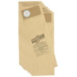 Paper Vacuum Bags For Lindhaus Upright Vacuum Cleaners (1x10)